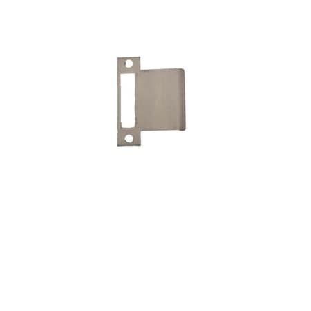 Don-Jo 4-7/8" x 2" Mortise Type Extended Lip ANSI Strike MEST102DU